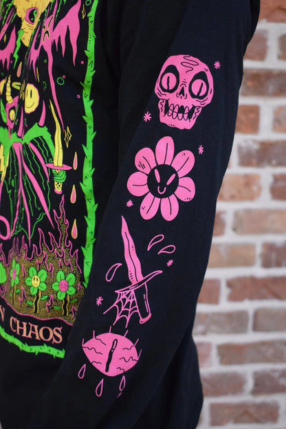 Chaos in Comfort Long Sleeve