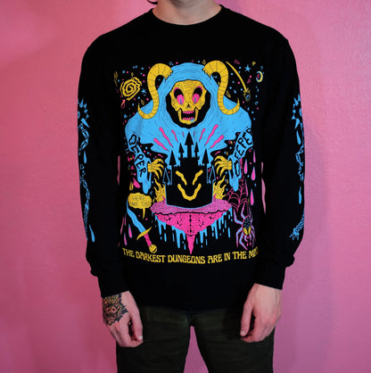 Dungeon Minded Long Sleeve
