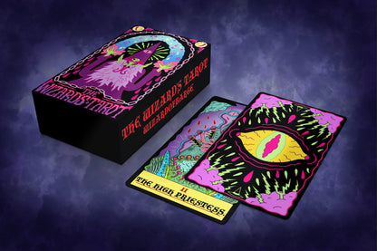 The Wizard's Tarot