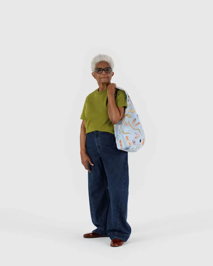 Standard Baggu : Get Ready with Me
