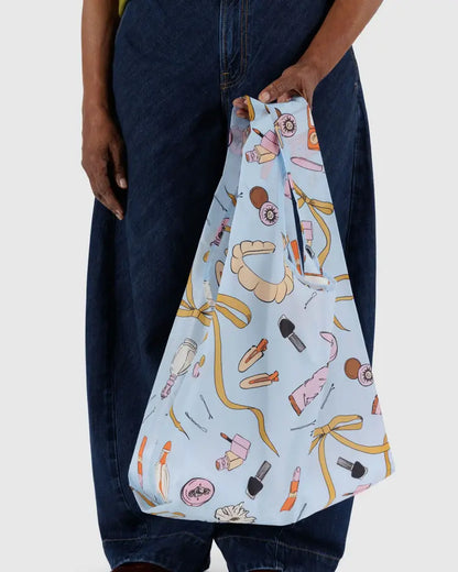 Standard Baggu : Get Ready with Me
