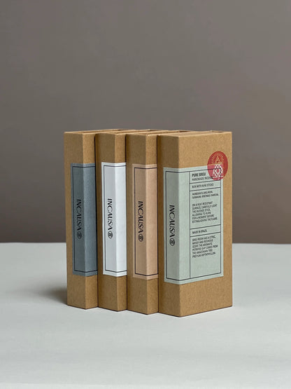 Breu Resin Incausa Boxed Incense