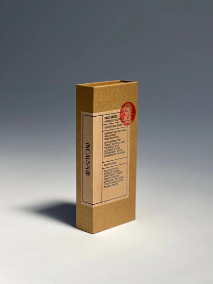 Breu Resin Incausa Boxed Incense