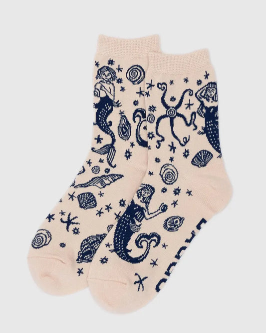 Mermaid Crew Socks