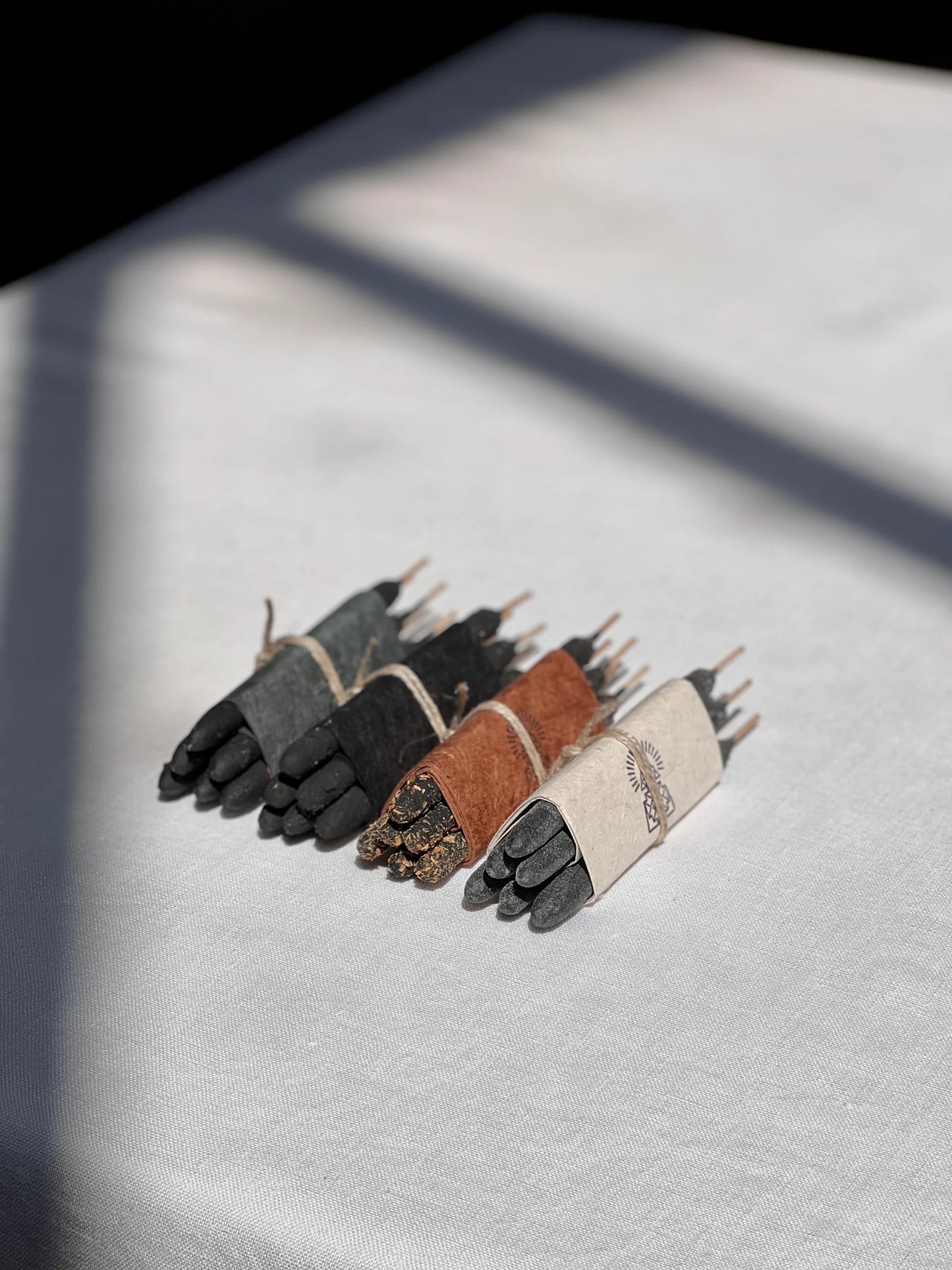 Half-Dozen Bundles - Incausa Incense.