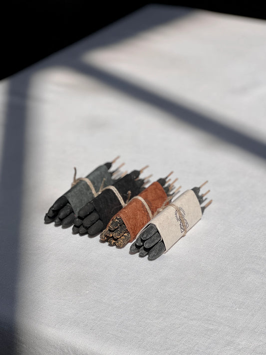 Half-Dozen Bundles - Incausa Incense.
