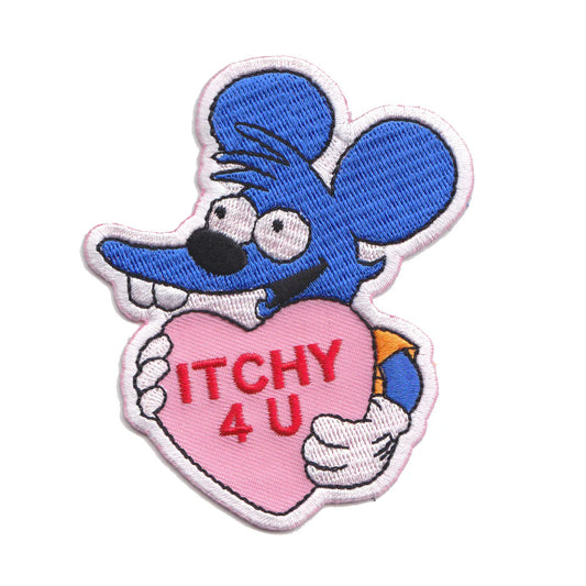 Itchy 4 U Patch