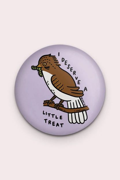 Stay Home Club Magnets