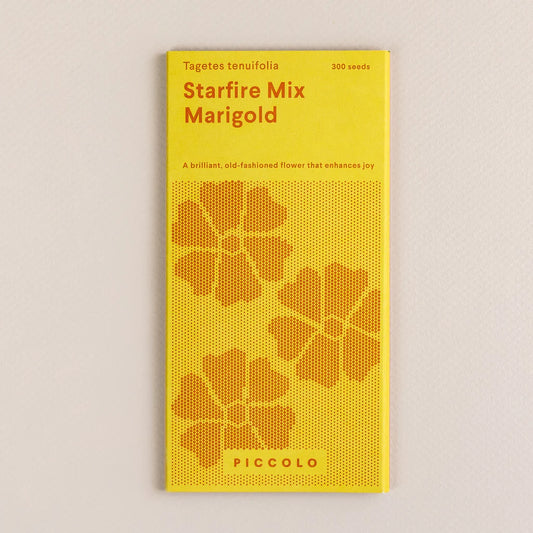Marigold Starfire Mix Seeds