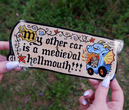 Cat Coven Bumper Stickers