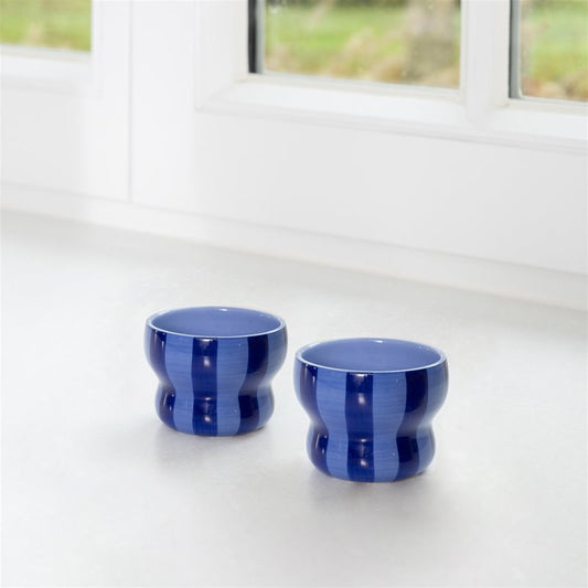 Small Circus Mug - Blue