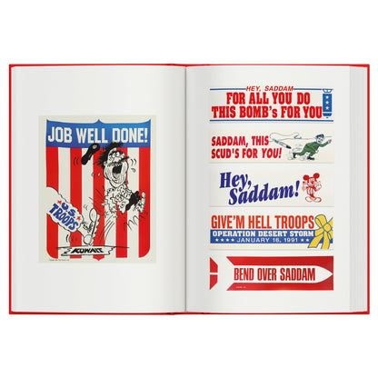 Never Forget : Souvenirs from The Gulf War & The War on Terror