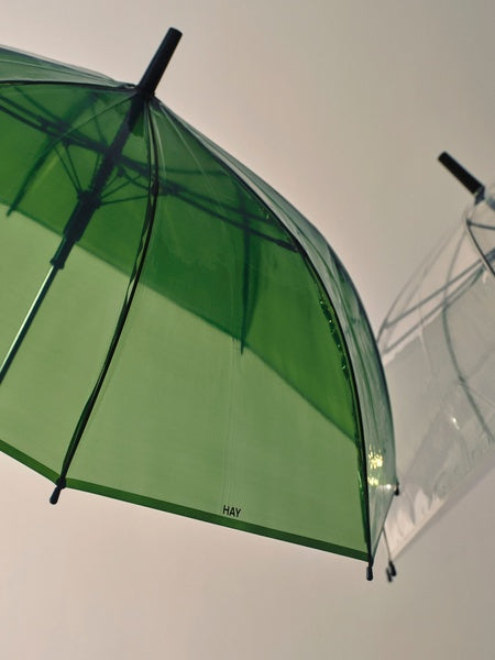 HAY Green Canopy Umbrella