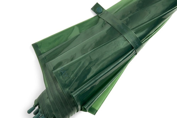 HAY Green Canopy Umbrella