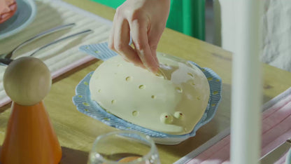 Yellow Plaice Tureen