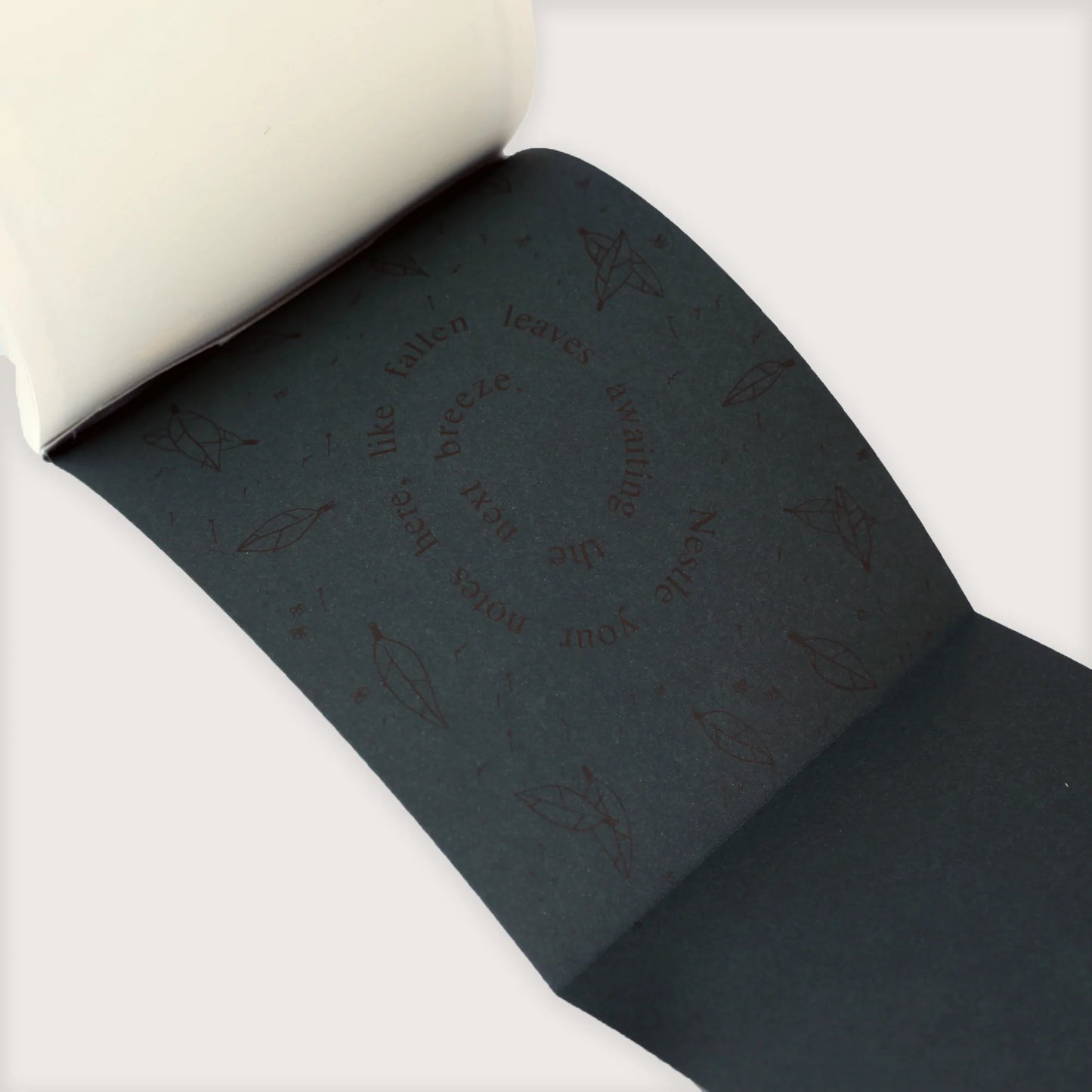 Don't Stress Notepad