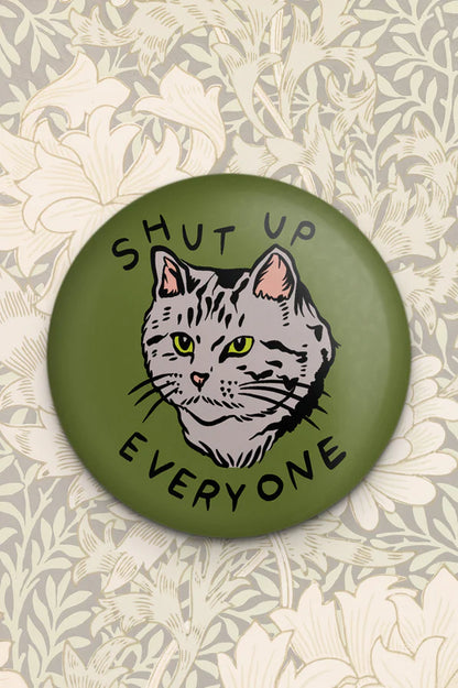 Stay Home Club Magnets