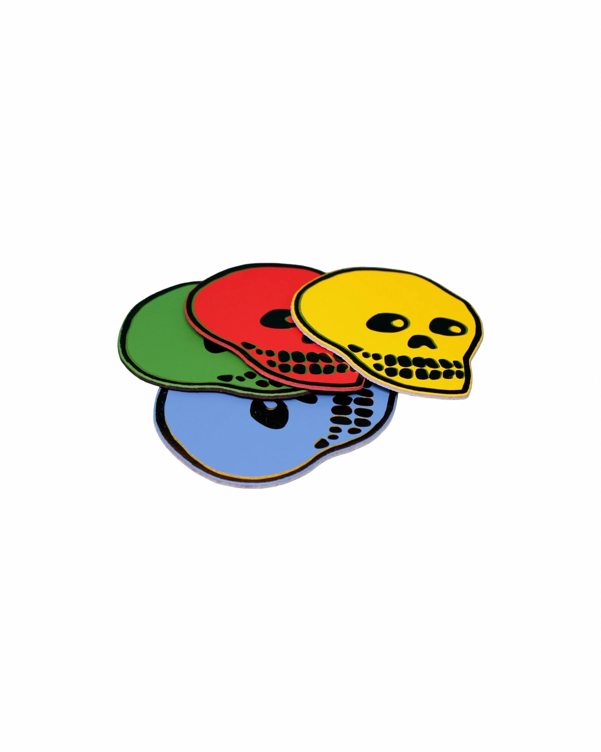 Skull Coaster