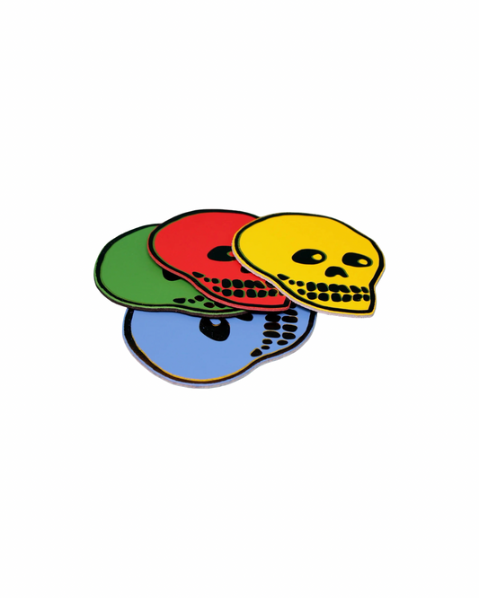 Skull Coaster