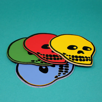 Skull Coaster