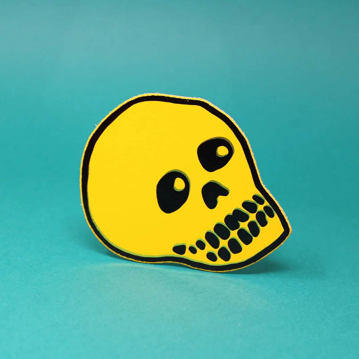 Skull Coaster