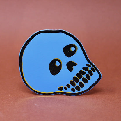 Skull Coaster