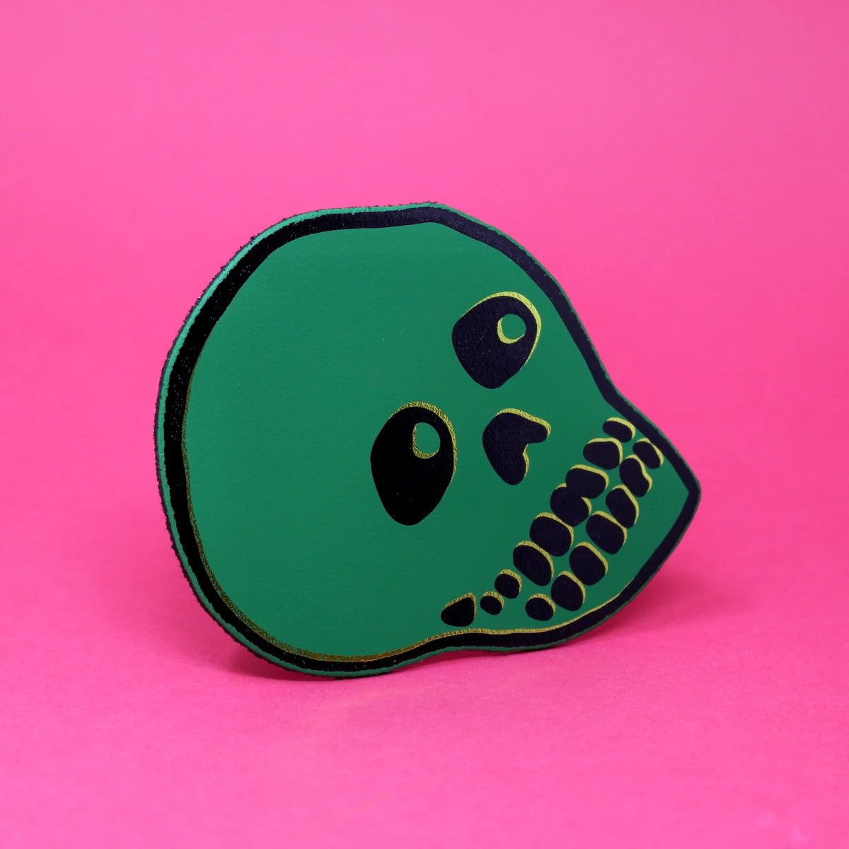 Skull Coaster