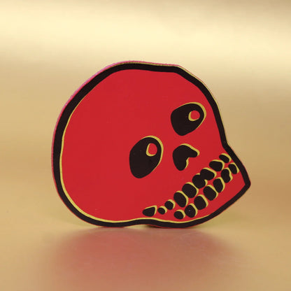 Skull Coaster