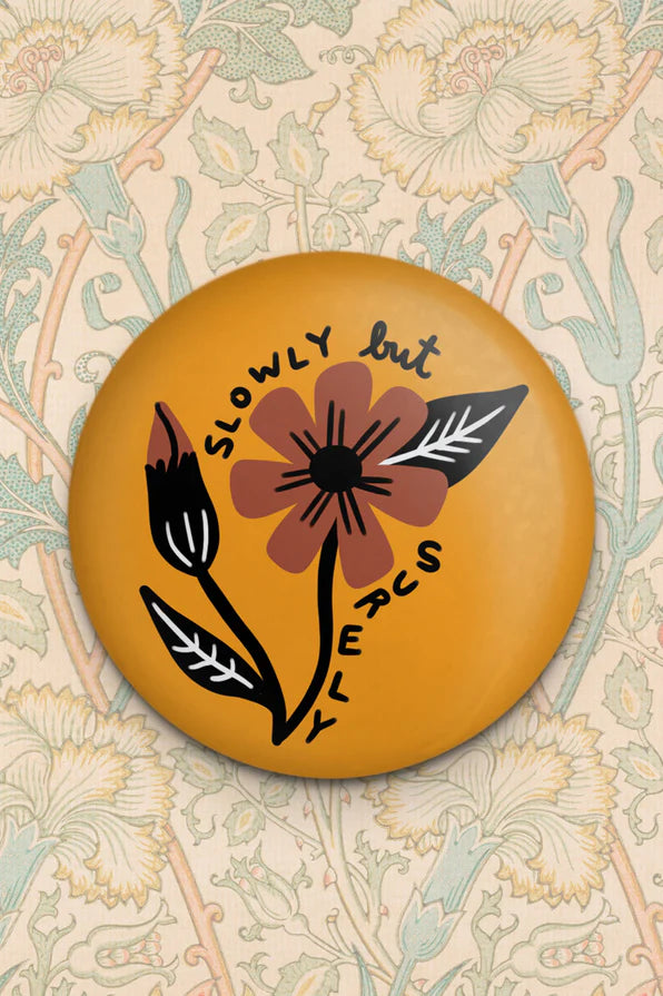 Stay Home Club Magnets