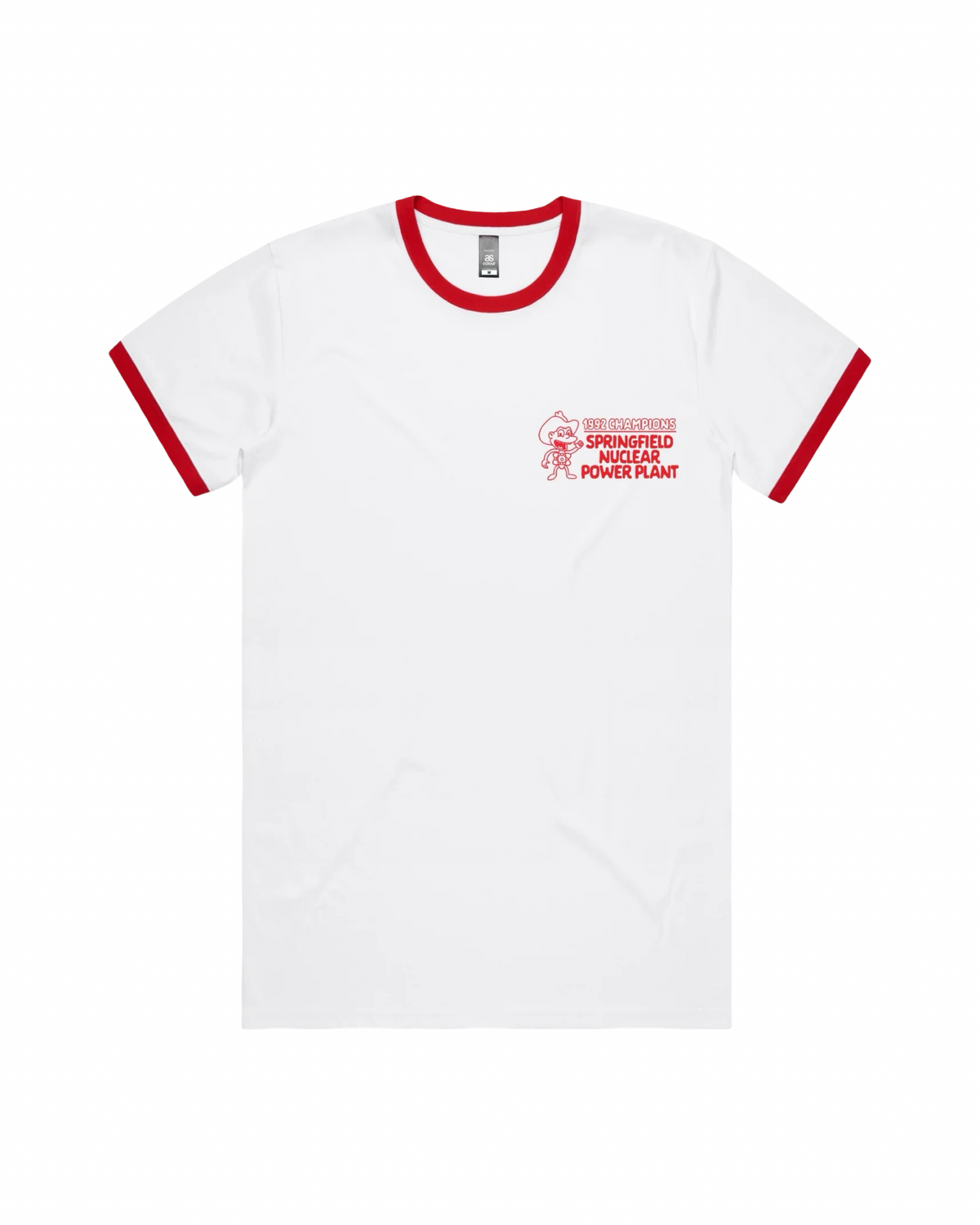 Softball Ringer Tee