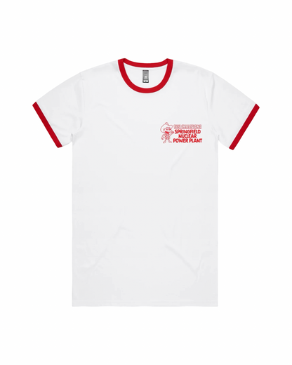 Softball Ringer Tee
