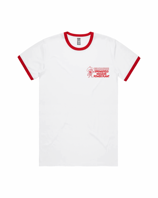 Softball Ringer Tee