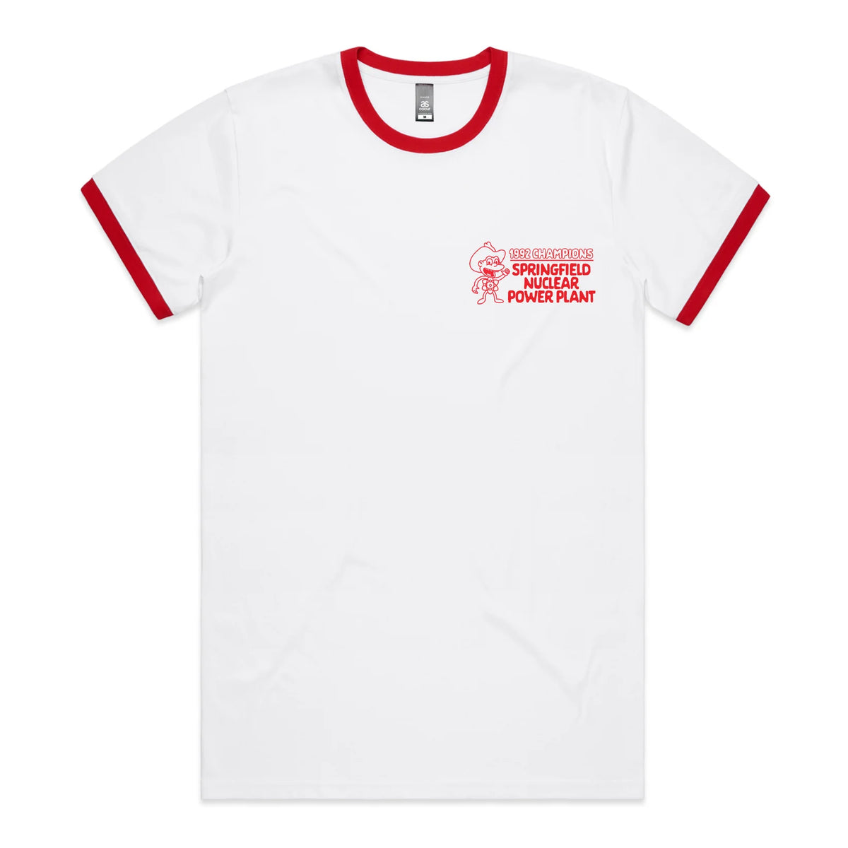 Softball Ringer Tee
