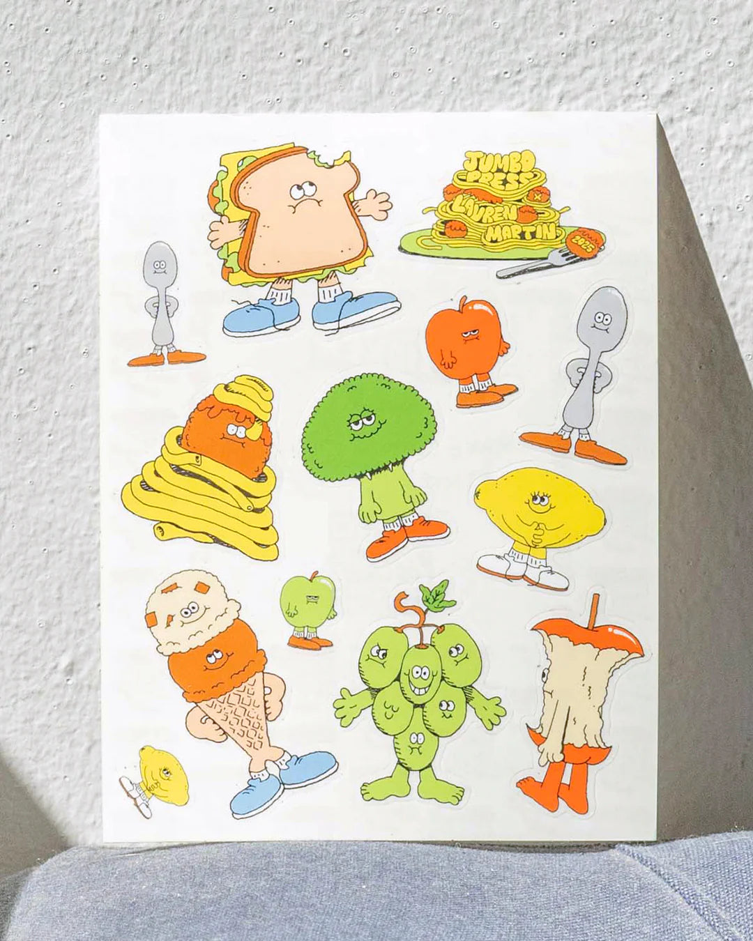 The Illustrators Cookbook : Vegetarian Edition