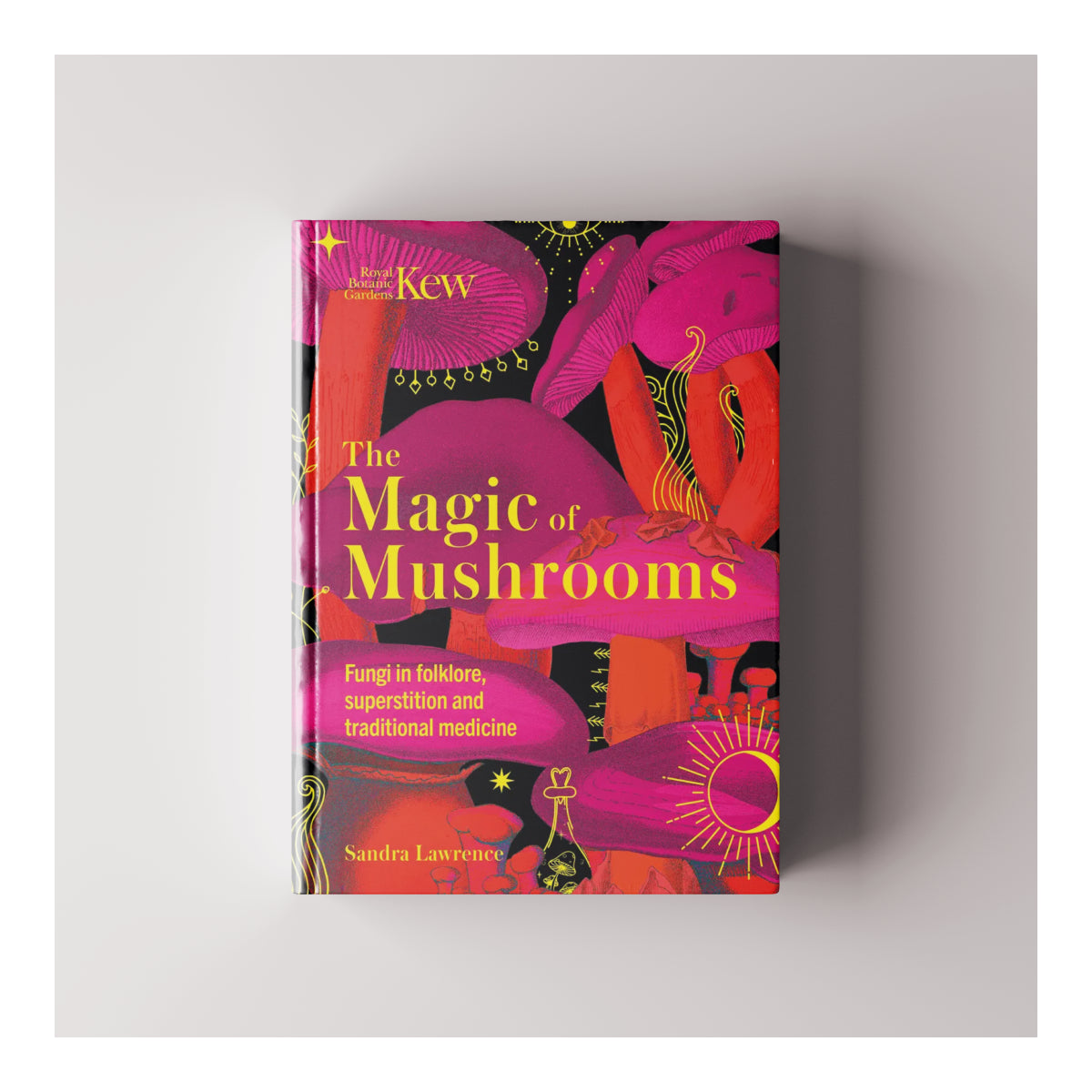 The Magic of Mushrooms