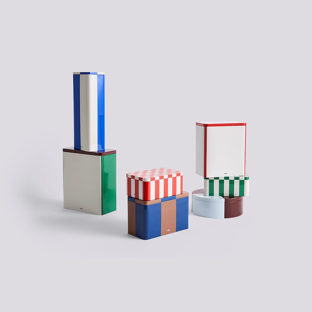 HAY Tin Containers