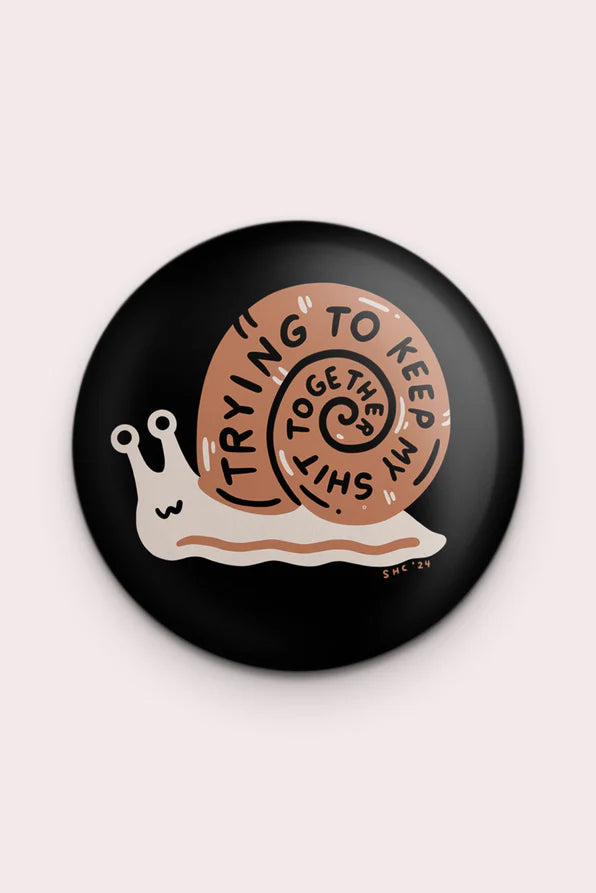 Stay Home Club Magnets