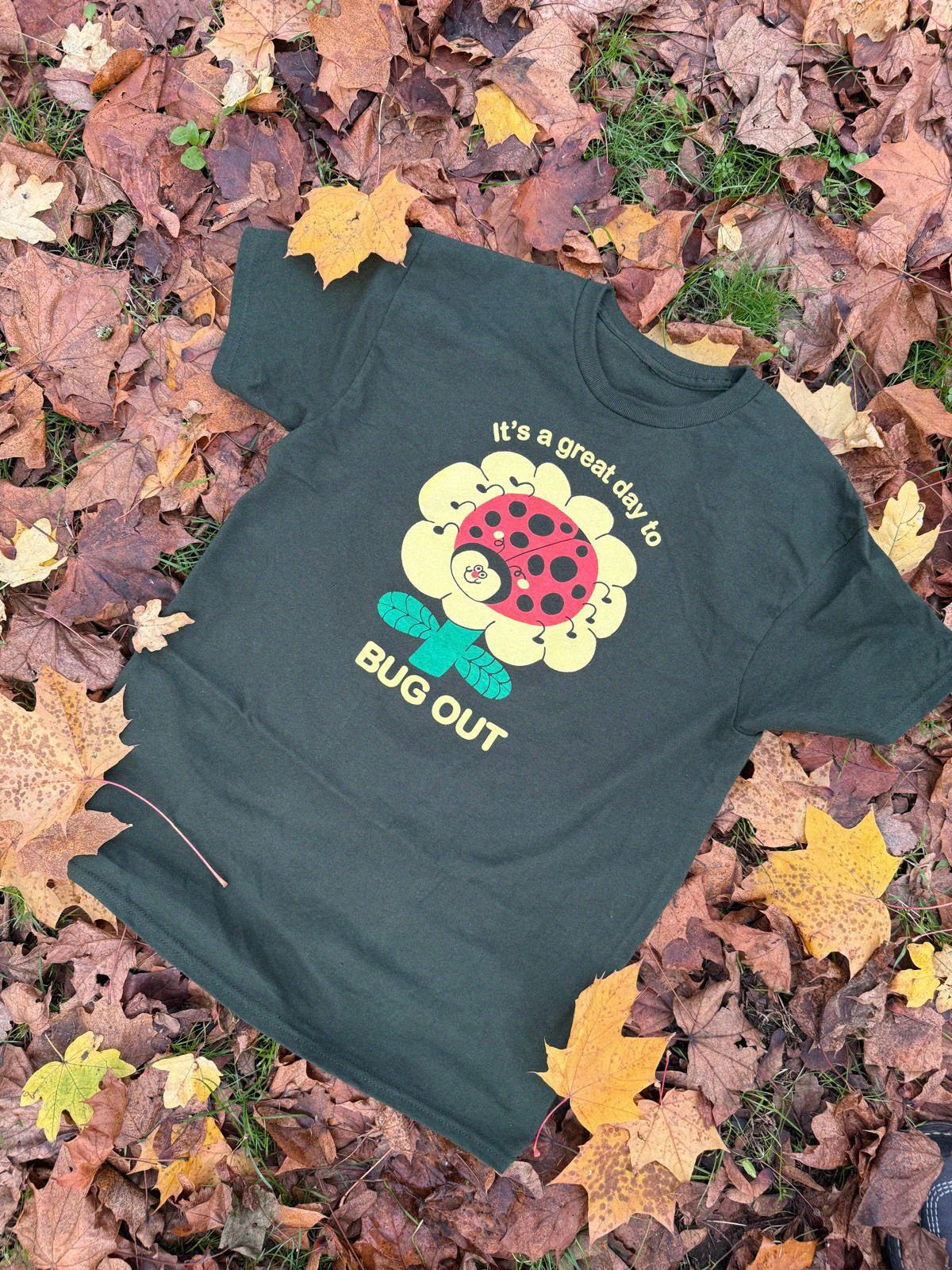Bug Out T-Shirt