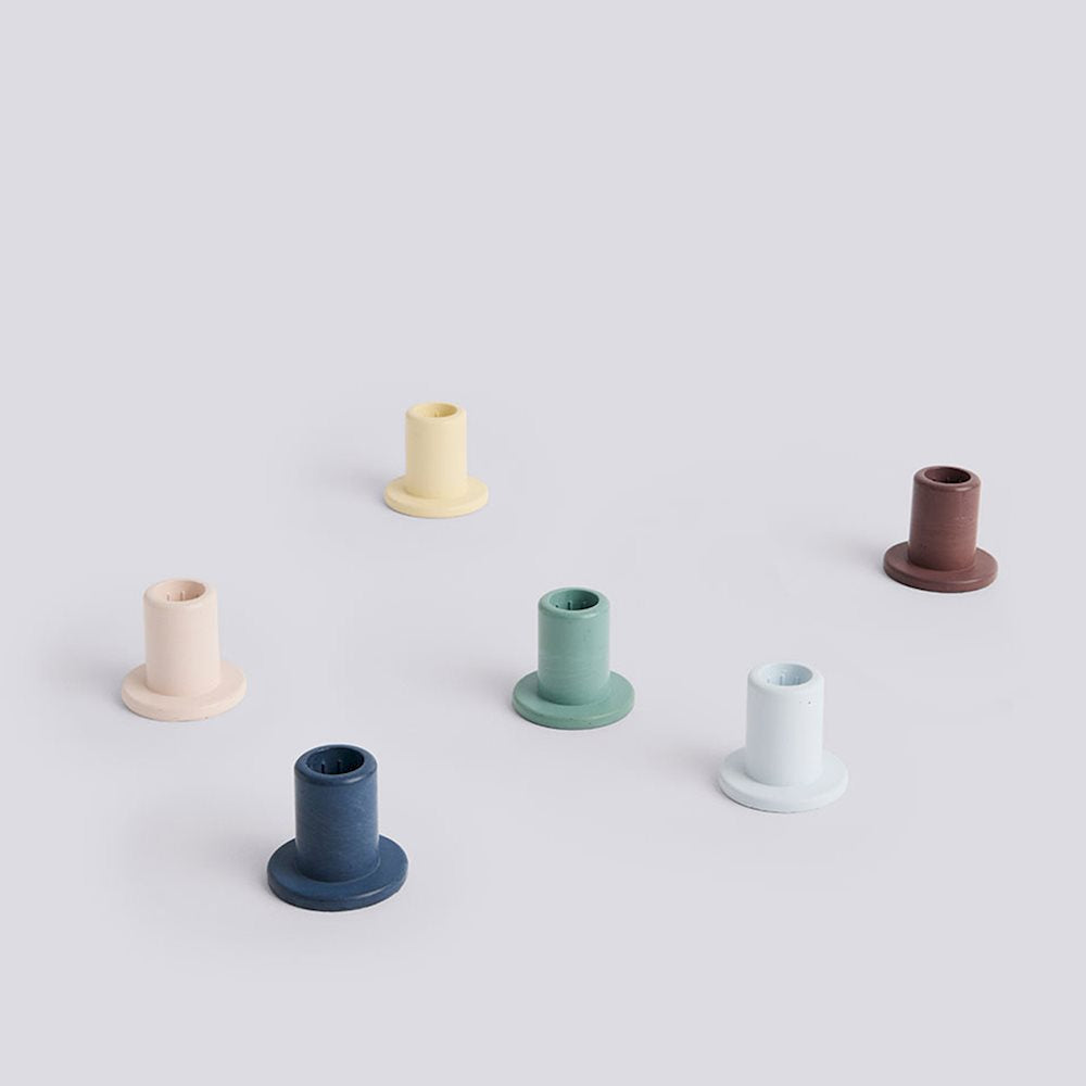 HAY Concrete Tube Candleholder