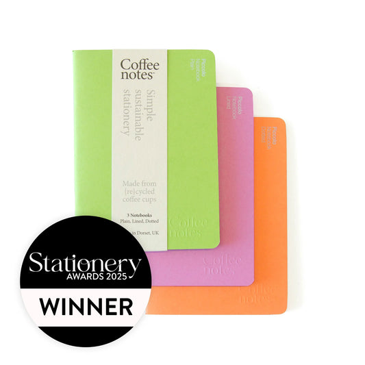 Tutti Frutti A6 Notebooks