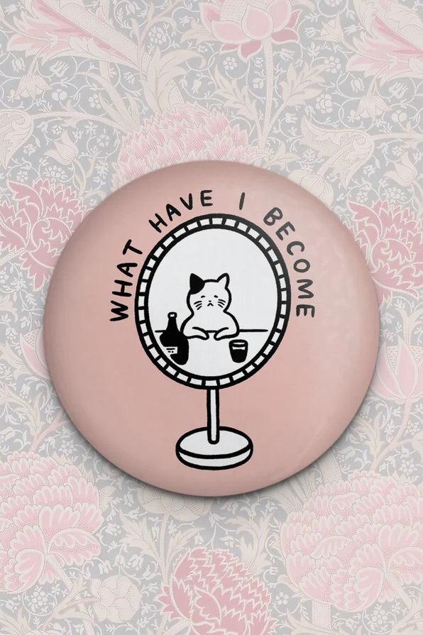 Stay Home Club Magnets