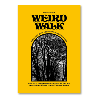 Weird Walk Zine