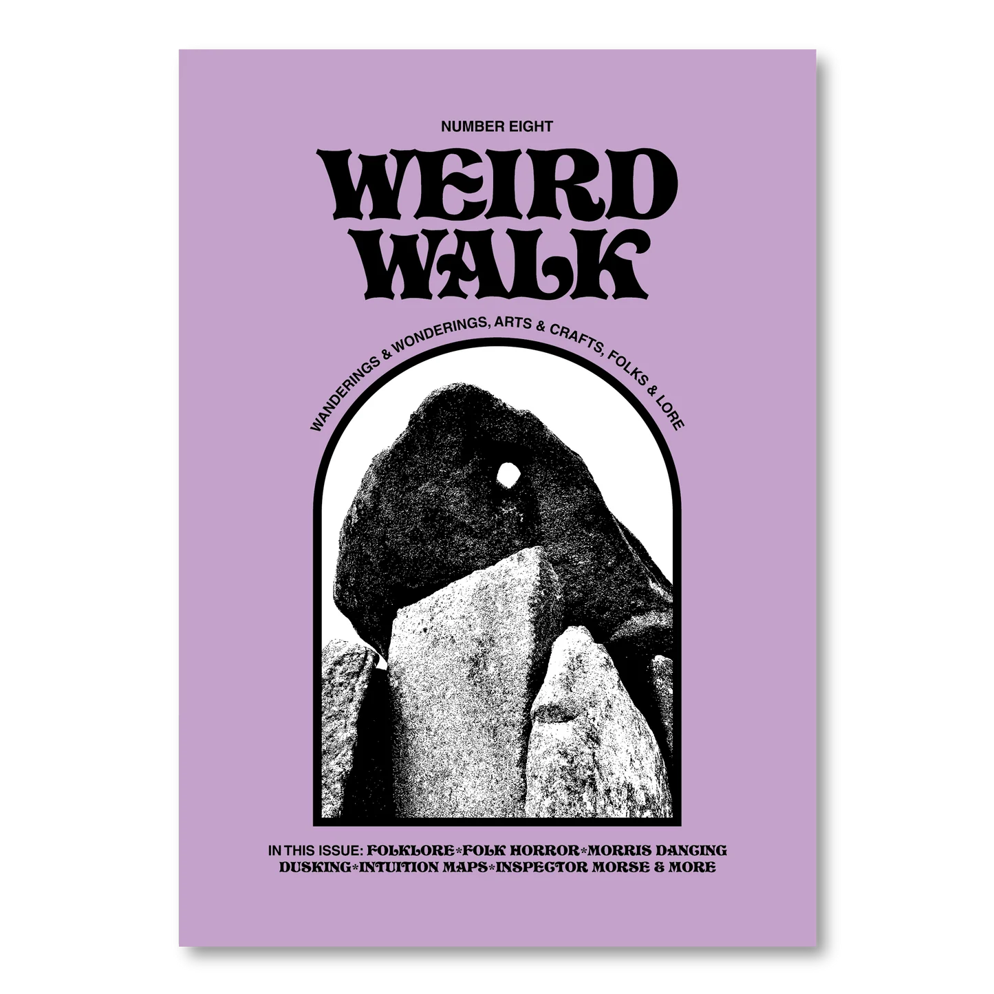 Weird Walk Zine
