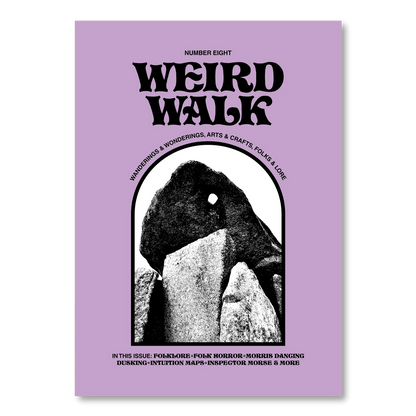 Weird Walk Zine