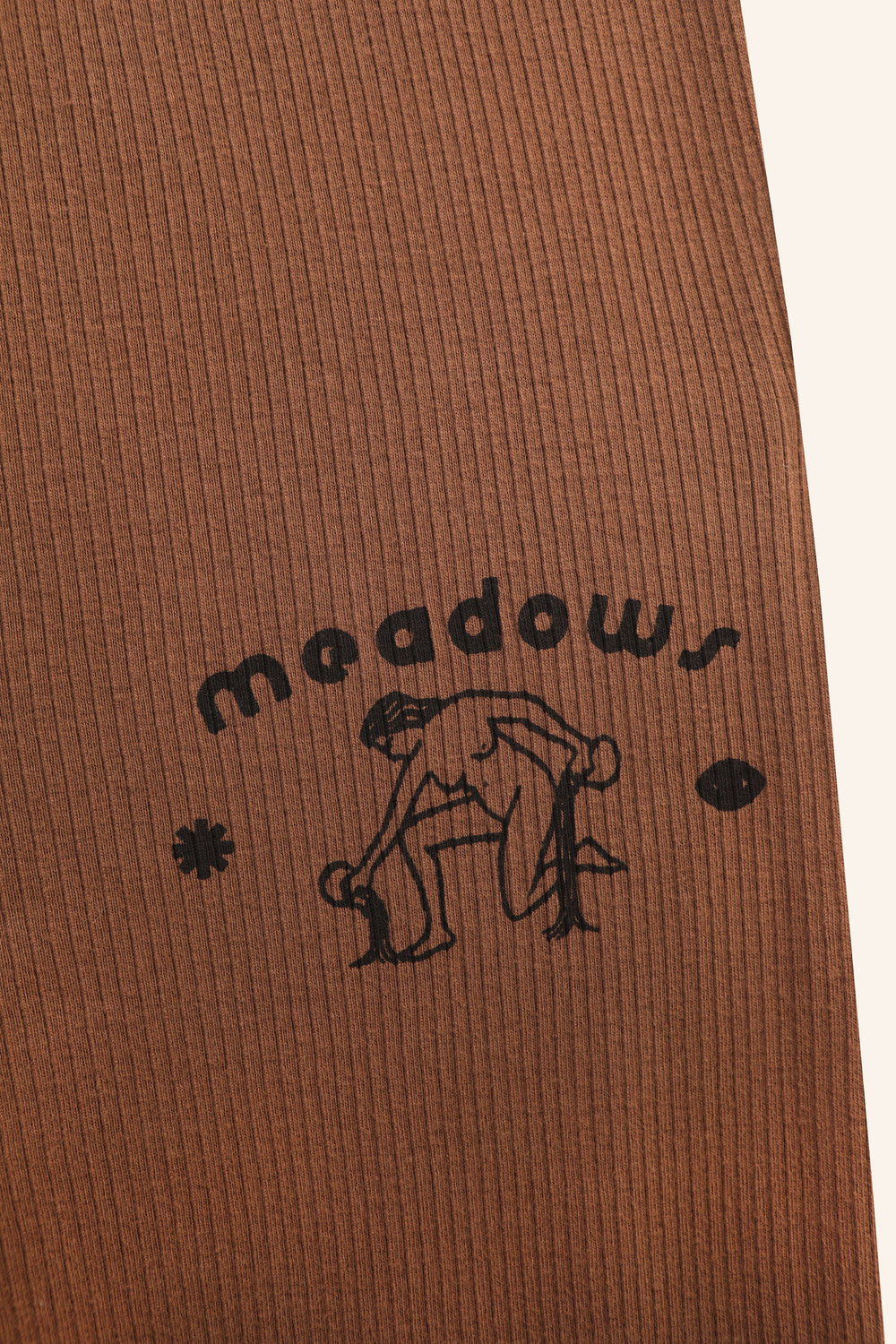 Meadows Tacoma Trousers - Cocoa