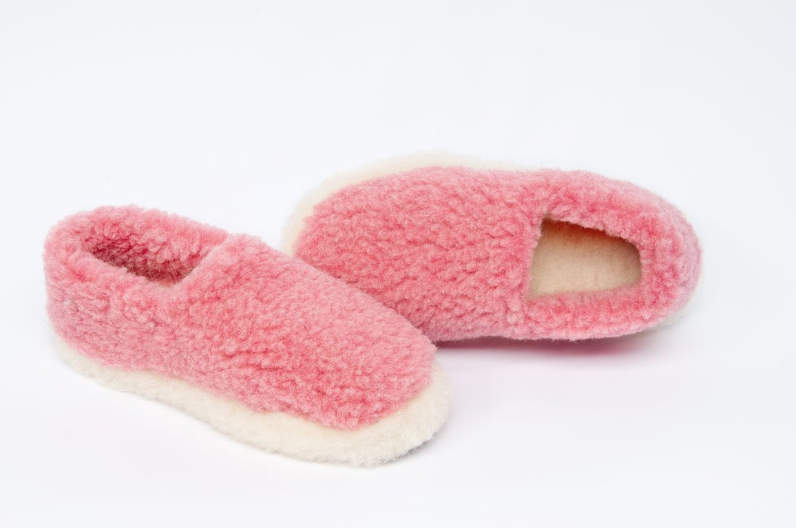 Siberian Slippers - Pink