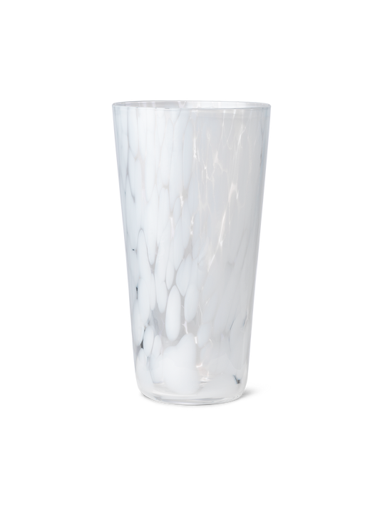 Casca Vase - Milk