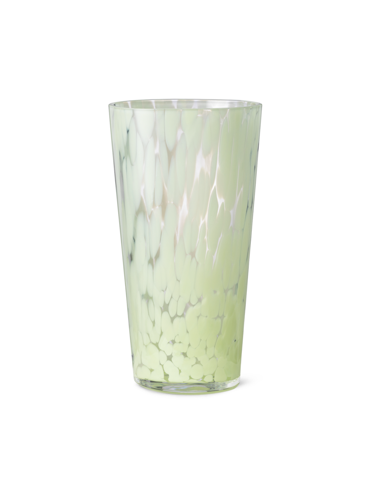 Casca Vase - Fog Green