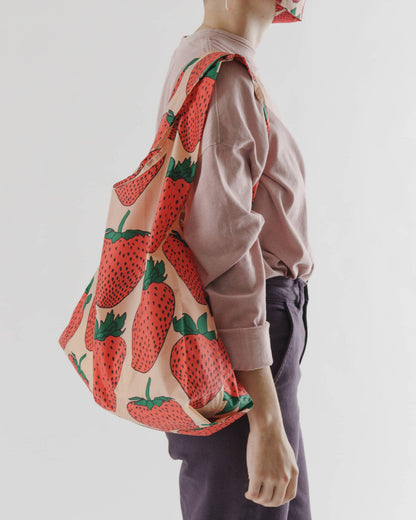 Standard Baggu : Strawberry
