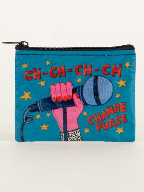 Ch-Ch-Change Purse Coin Purse